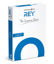 Papier Rey Light wit A4 500vellen