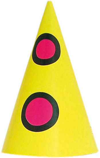 Hoedjes Bumba 8 stuks