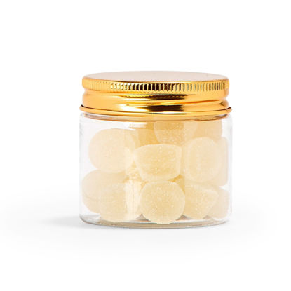 petpotje gouden deksel