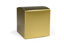 Gouden kubus karton