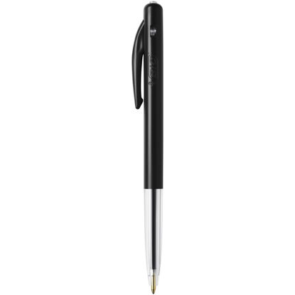 Bic balpen M10 medium zwart
