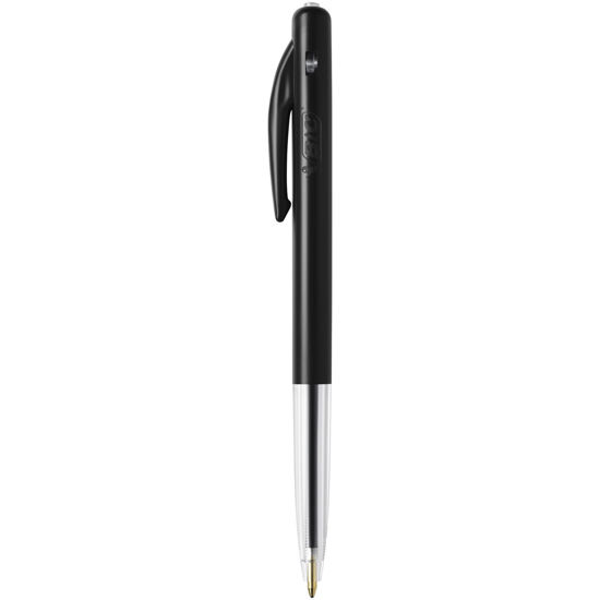Bic balpen M10 medium zwart