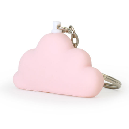 Sleutelhanger dreams roze