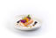 Bagastro bord rond 12 x h1.5 cm opdienen