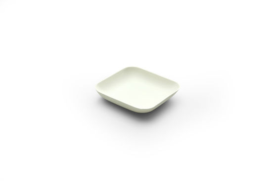 Bagastro bord vierkant 80 x 80 x h15 opdienen