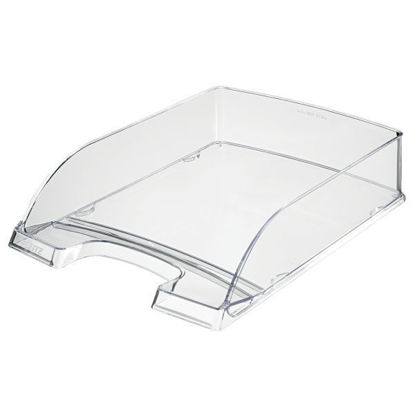Brievenbak Leitz A4 glashelder