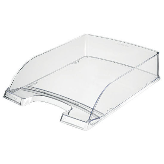 Brievenbak Leitz A4 glashelder