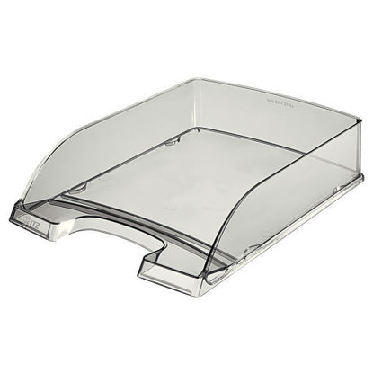 Brievenbak Leitz A4 rookglas