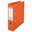 Ringmap Esselte A4 75mm rug oranje