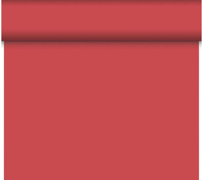 Dunicel tafelloper 0.40x24m rood