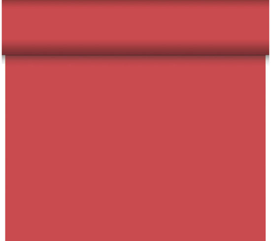 Dunicel tafelloper 0.40x24m rood