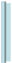 Dunicelrol 1.18 x 25 m mint blue tafelbekleding