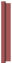Dunicelrol 1.18 x 10 m bordeaux tafelbekleding