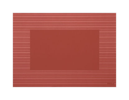 Placemat 80 gr 30 x 42 cm bordeaux 100 stuks tafelbekleding onderlegger