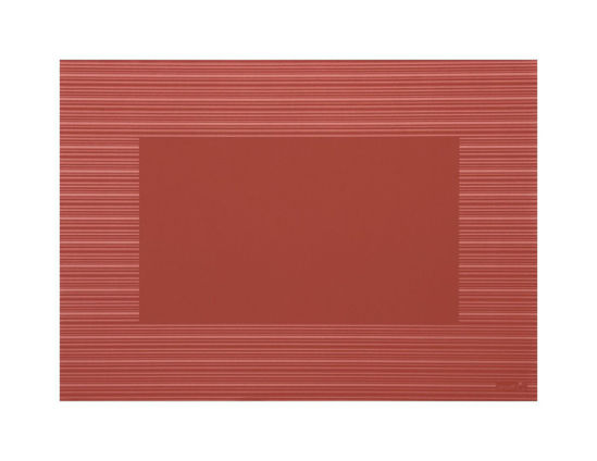 Placemat 80 gr 30 x 42 cm bordeaux 100 stuks tafelbekleding onderlegger