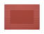 Placemat 80 gr 30 x 42 cm bordeaux 100 stuks tafelbekleding onderlegger