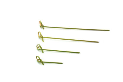 Knoopprikker bamboe 60 mm 250 stuks opdienen