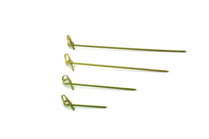 Knoopprikker bamboe 100 mm 250 stuks opdienen
