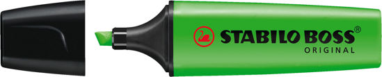 Stabilo boss original fluo groen