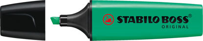 Stabilo boss original fluo turkoois