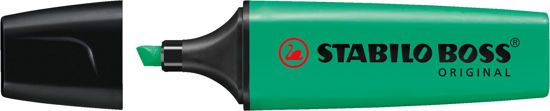 Stabilo boss original fluo turkoois