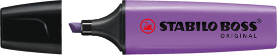 Stabilo boss original fluo paars