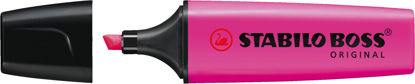 Stabilo boss original fluo lila