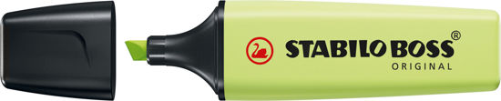 Stabilo boss original pastel dash of lime
