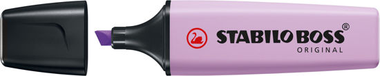 Stabilo boss original pastel lilac haze
