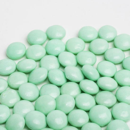 mini confetti watergroen