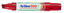 Permanente marker Artline 100 rood