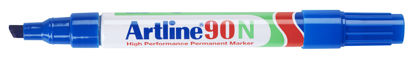 Permanente marker Artline 90 blauw