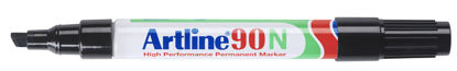 Permanente marker Artline 90 zwart