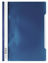 Bestekmap PP Durable donkerblauw