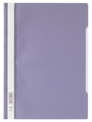 Bestekmap PP Durable lila
