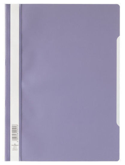 Bestekmap PP Durable lila