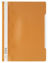 Bestekmap PP Durable oranje