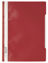 Bestekmap PP Durable rood
