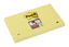 Post-it geel 127mmx76mm  90vel