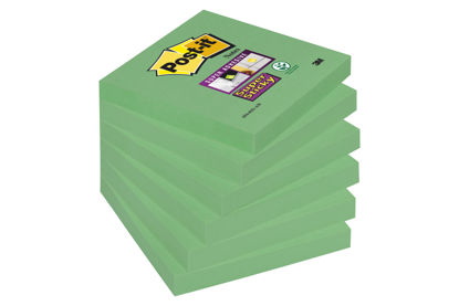 Post-it limoen 76mmx76mm  90vel