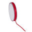 lint organza rood