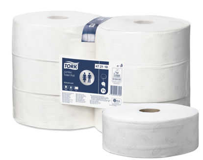 Jumbo toiletpapier