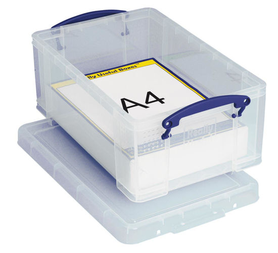 Opbergdoos really useful box 9 liter