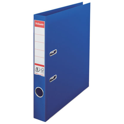 Ringmap Esselte A4 50mm rug blauw