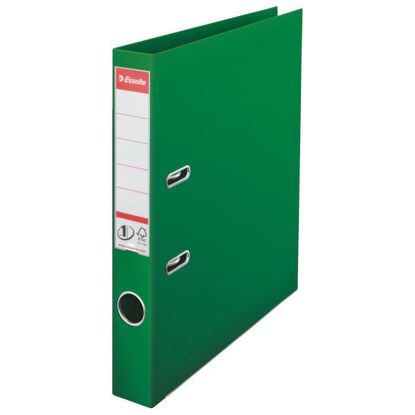 Ringmap Esselte A4 50mm rug groen