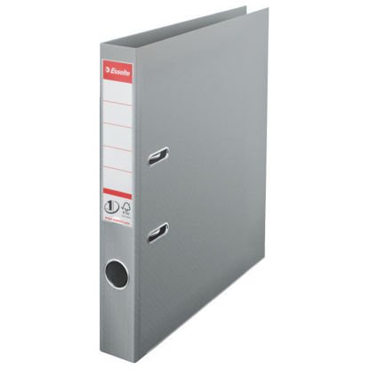 Ringmap Esselte A4 50mm rug grijs