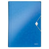 Projectmap PP WOW blauw