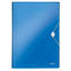 Projectmap PP WOW blauw