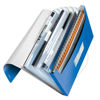 Projectmap PP WOW blauw