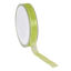 lint organza lichtgroen